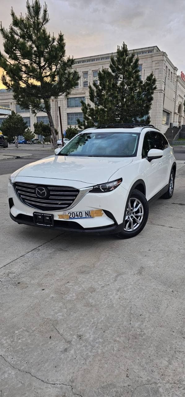 Mazda CX-9 2020 — rental in Tbilisi, Georgia